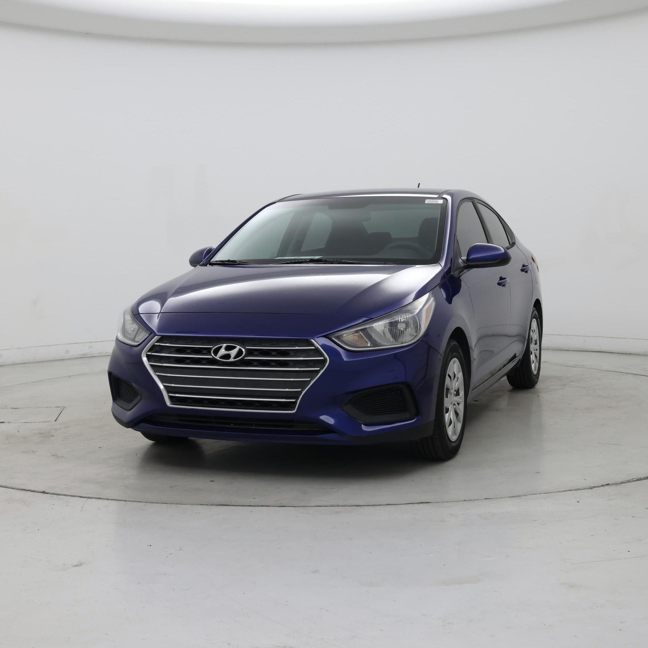 Thumbnail: 2019 Hyundai Accent - 4