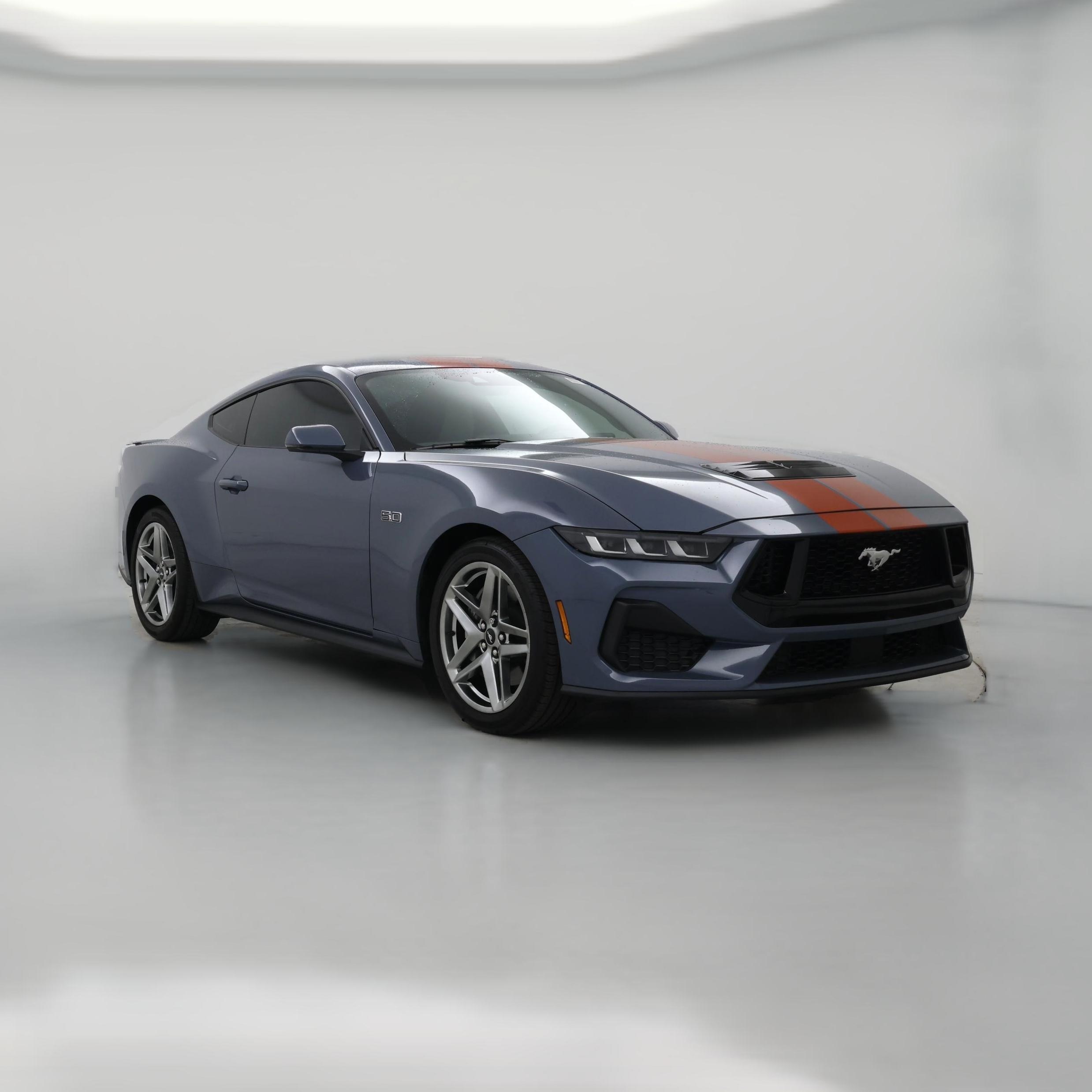 Thumbnail: 2024 Ford Mustang - 1