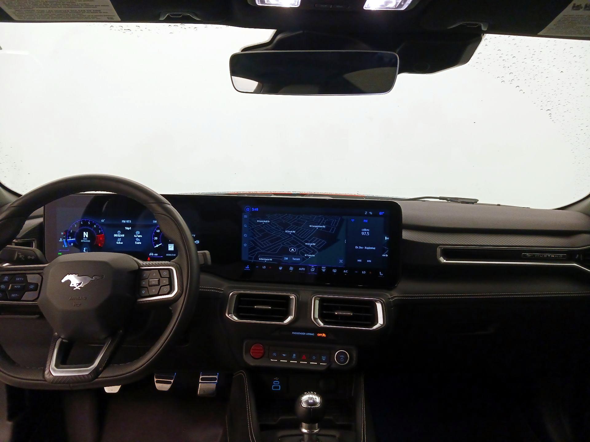 Thumbnail: 2024 Ford Mustang - 9