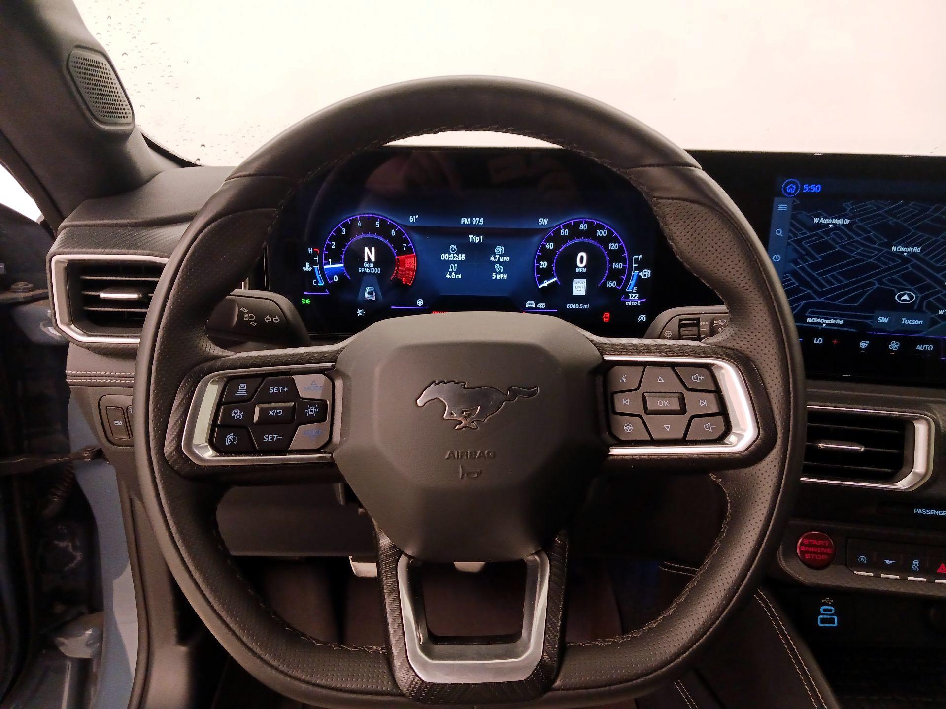 Thumbnail: 2024 Ford Mustang - 10