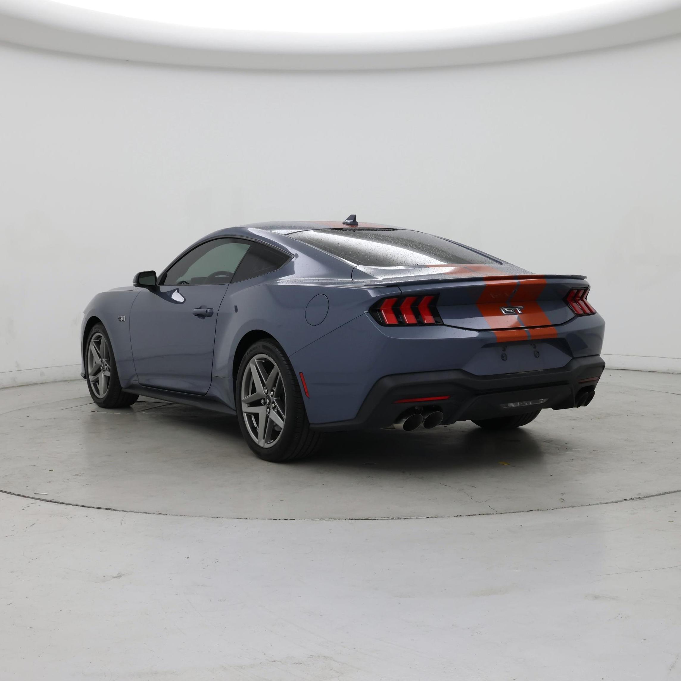Thumbnail: 2024 Ford Mustang - 2