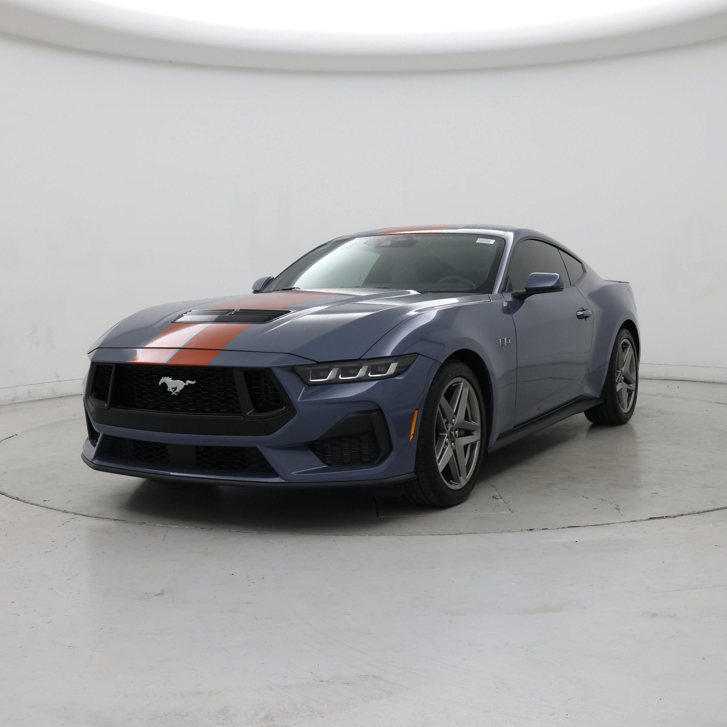 Thumbnail: 2024 Ford Mustang - 4