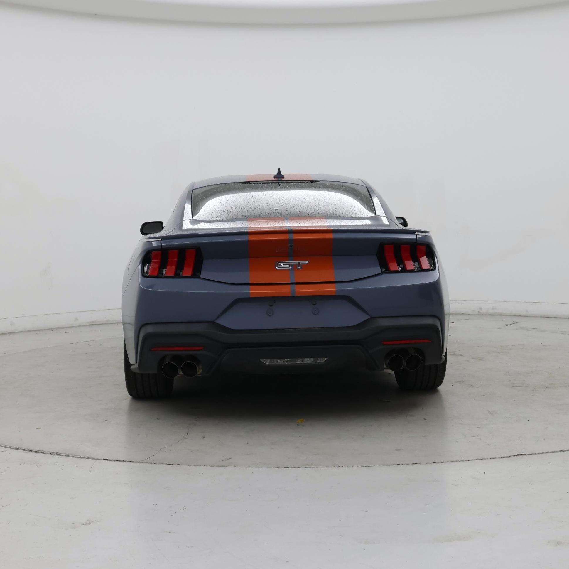 Thumbnail: 2024 Ford Mustang - 6