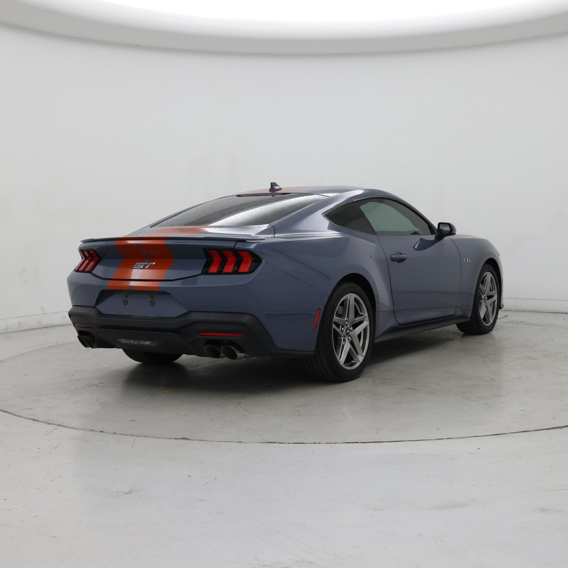 Thumbnail: 2024 Ford Mustang - 8