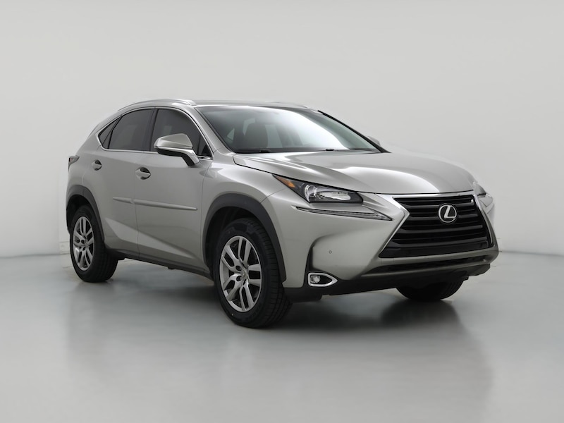 2016 Lexus NX 200t -
                  Tucson, AZ
