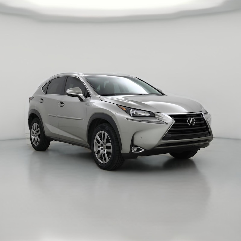 2016 Lexus NX 200t