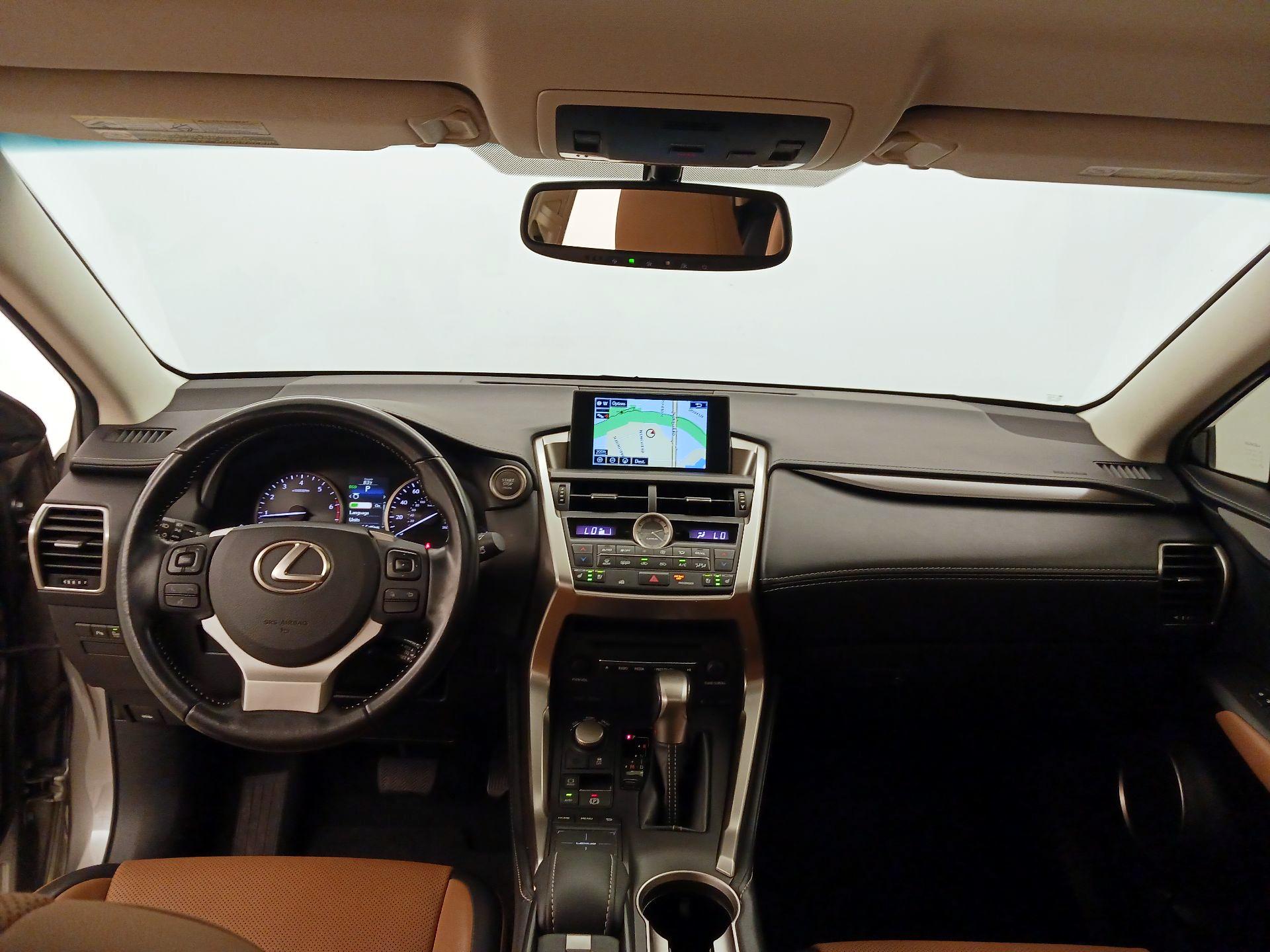 Thumbnail: 2016 Lexus NX - 9