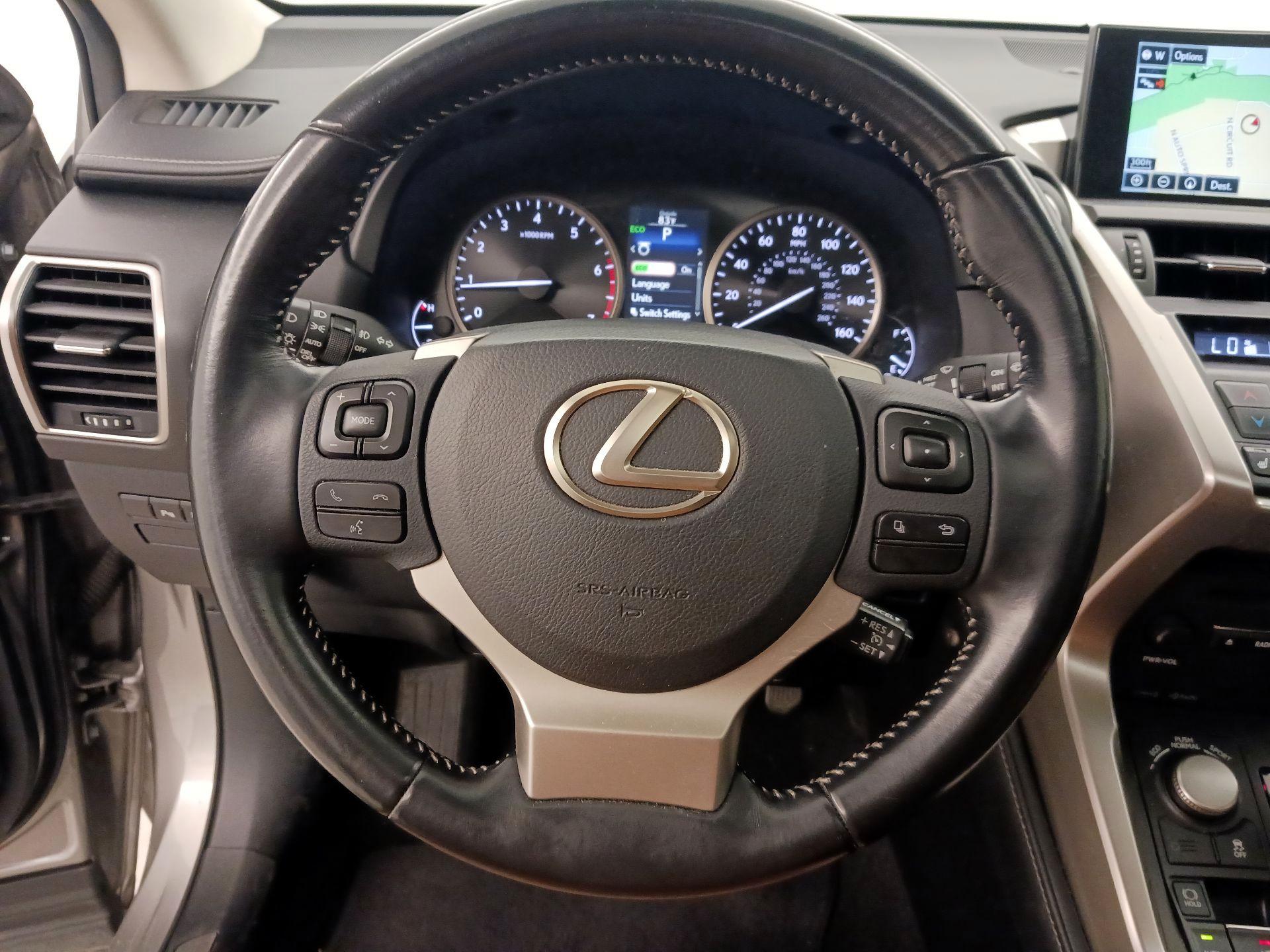 Thumbnail: 2016 Lexus NX - 10