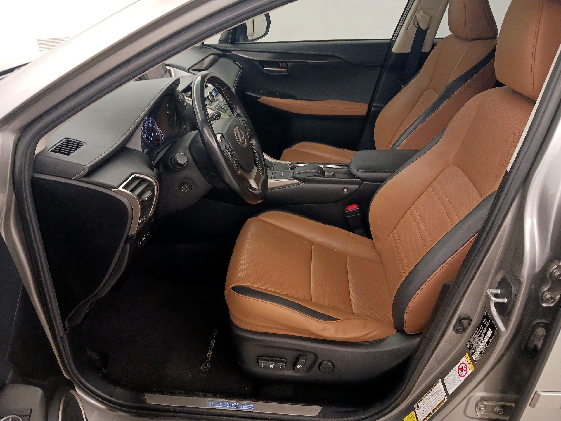 Thumbnail: 2016 Lexus NX - 11