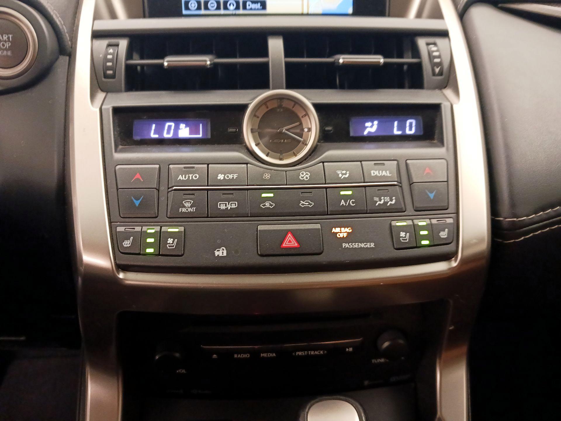 Thumbnail: 2016 Lexus NX - 17