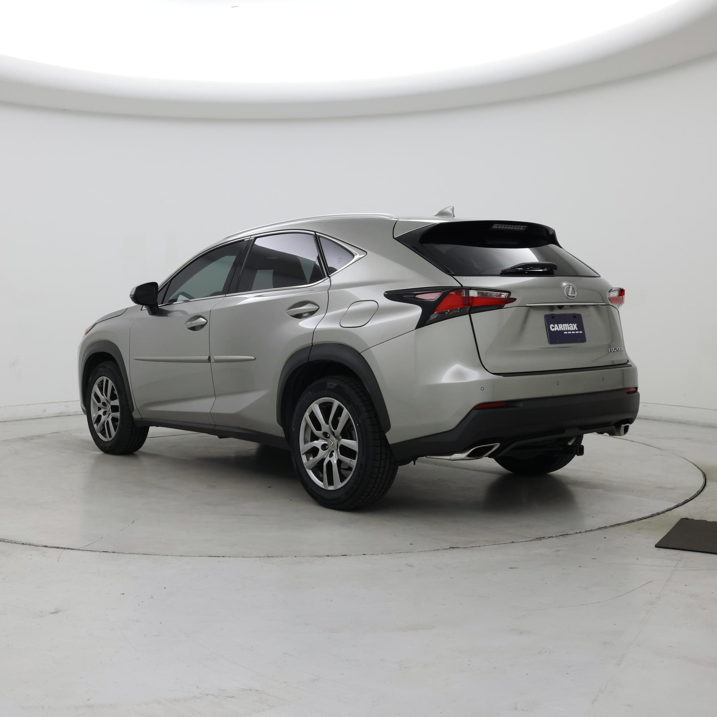 Thumbnail: 2016 Lexus NX - 2