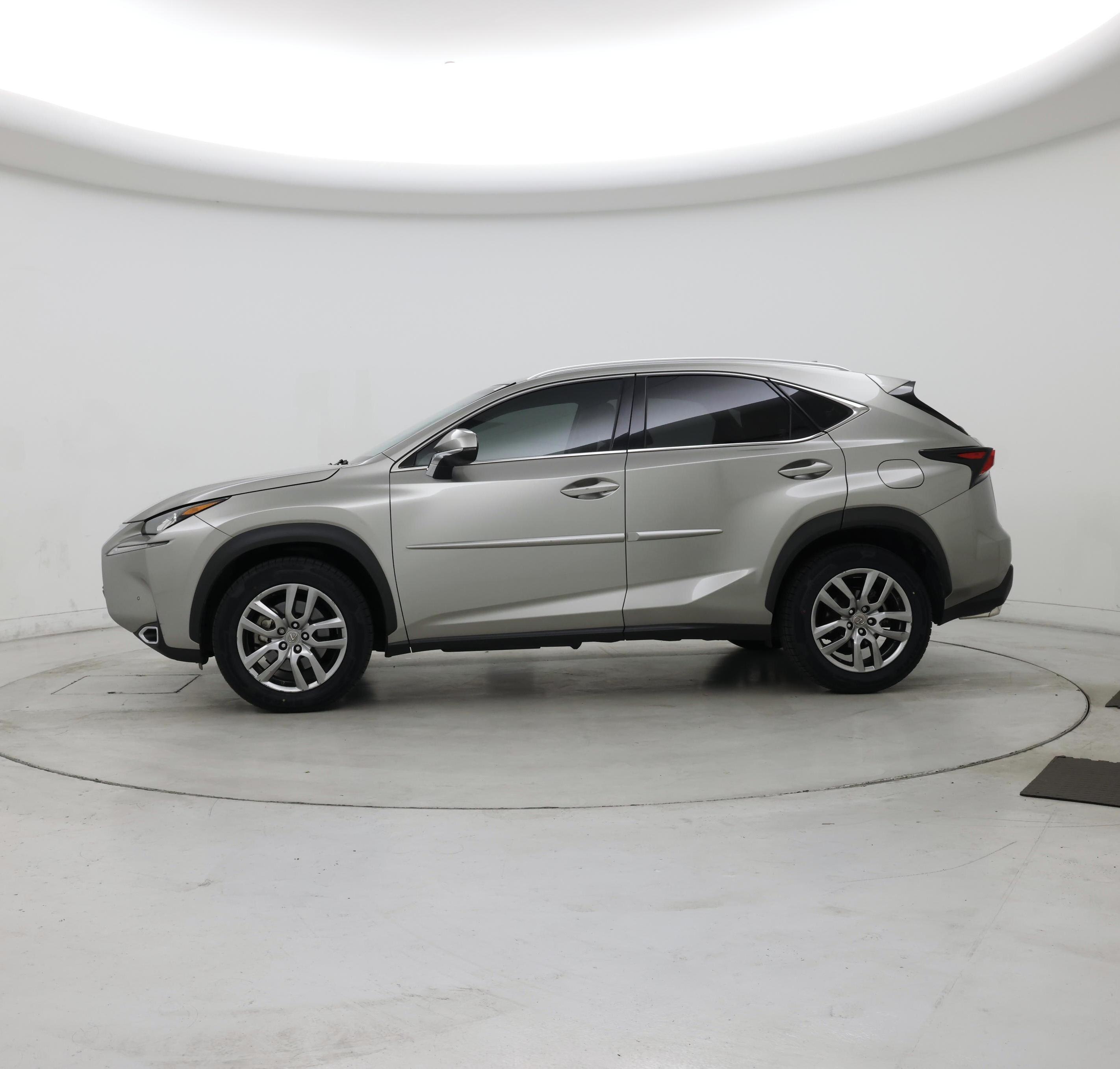 Thumbnail: 2016 Lexus NX - 3