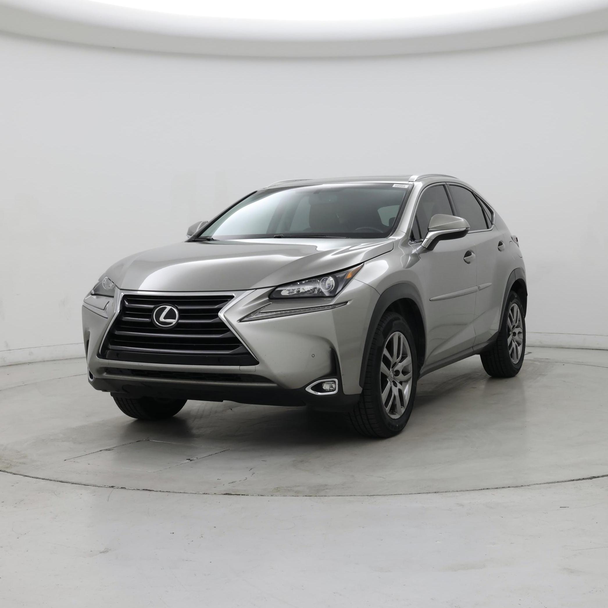 Thumbnail: 2016 Lexus NX - 4