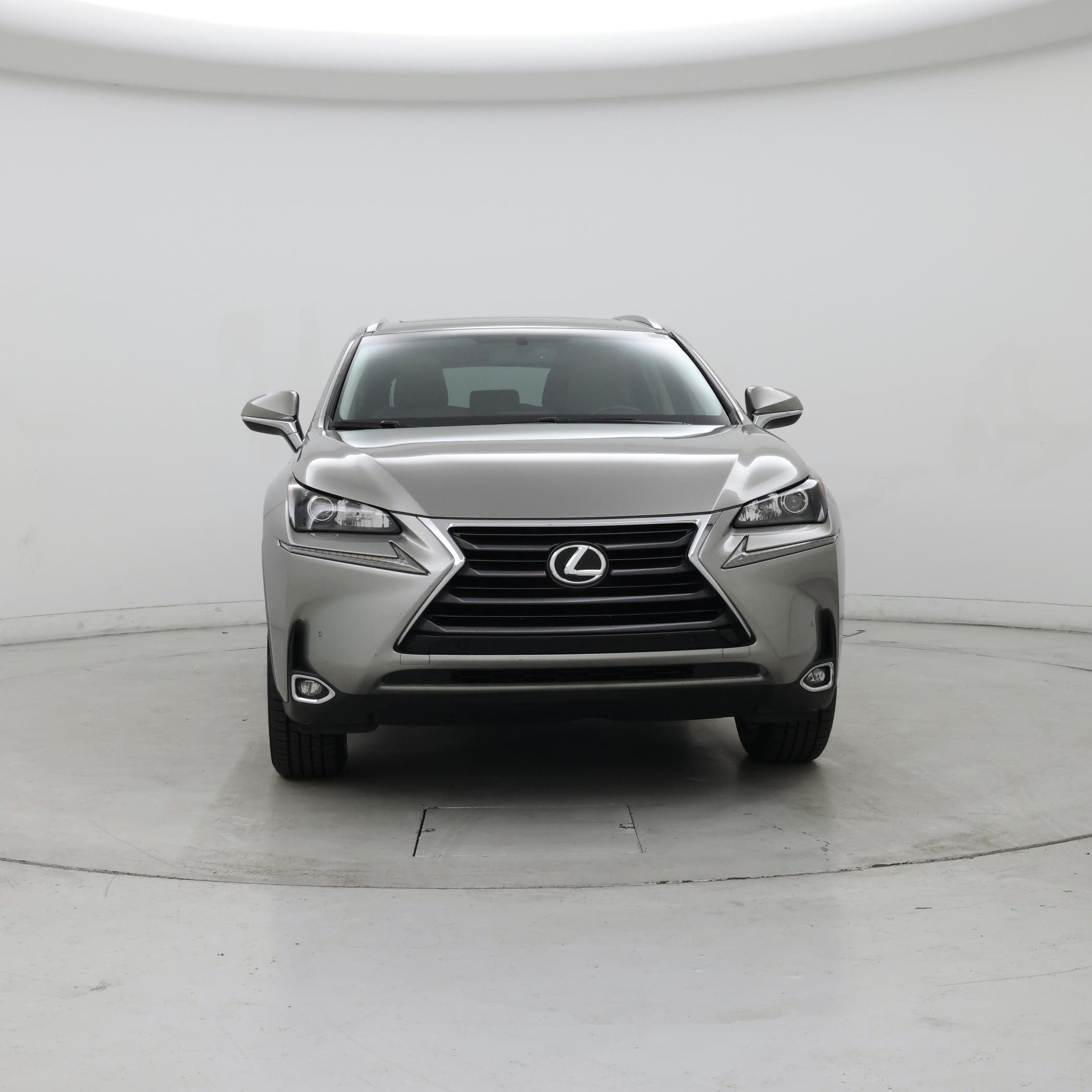 Thumbnail: 2016 Lexus NX - 5