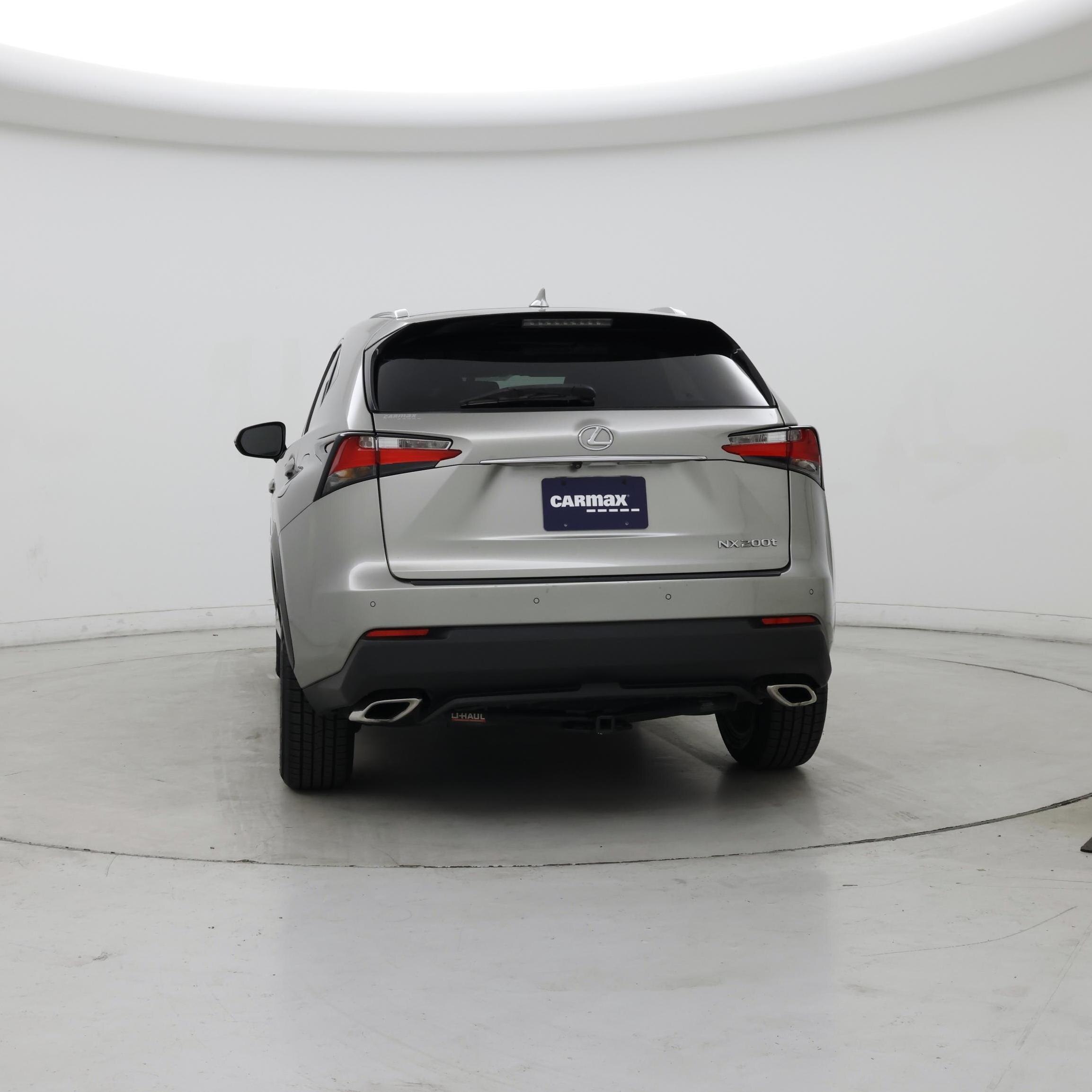 Thumbnail: 2016 Lexus NX - 6