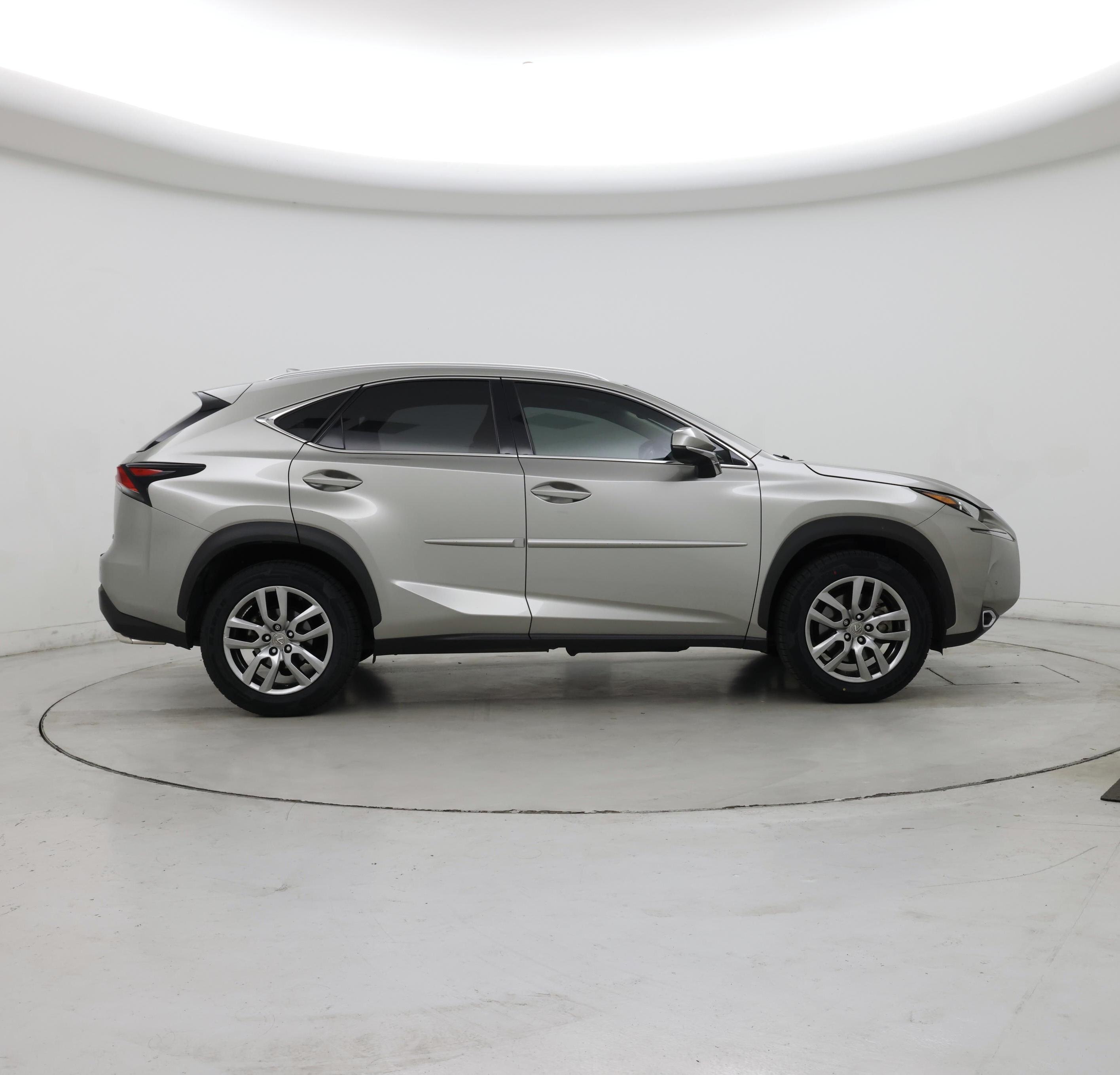 Thumbnail: 2016 Lexus NX - 7