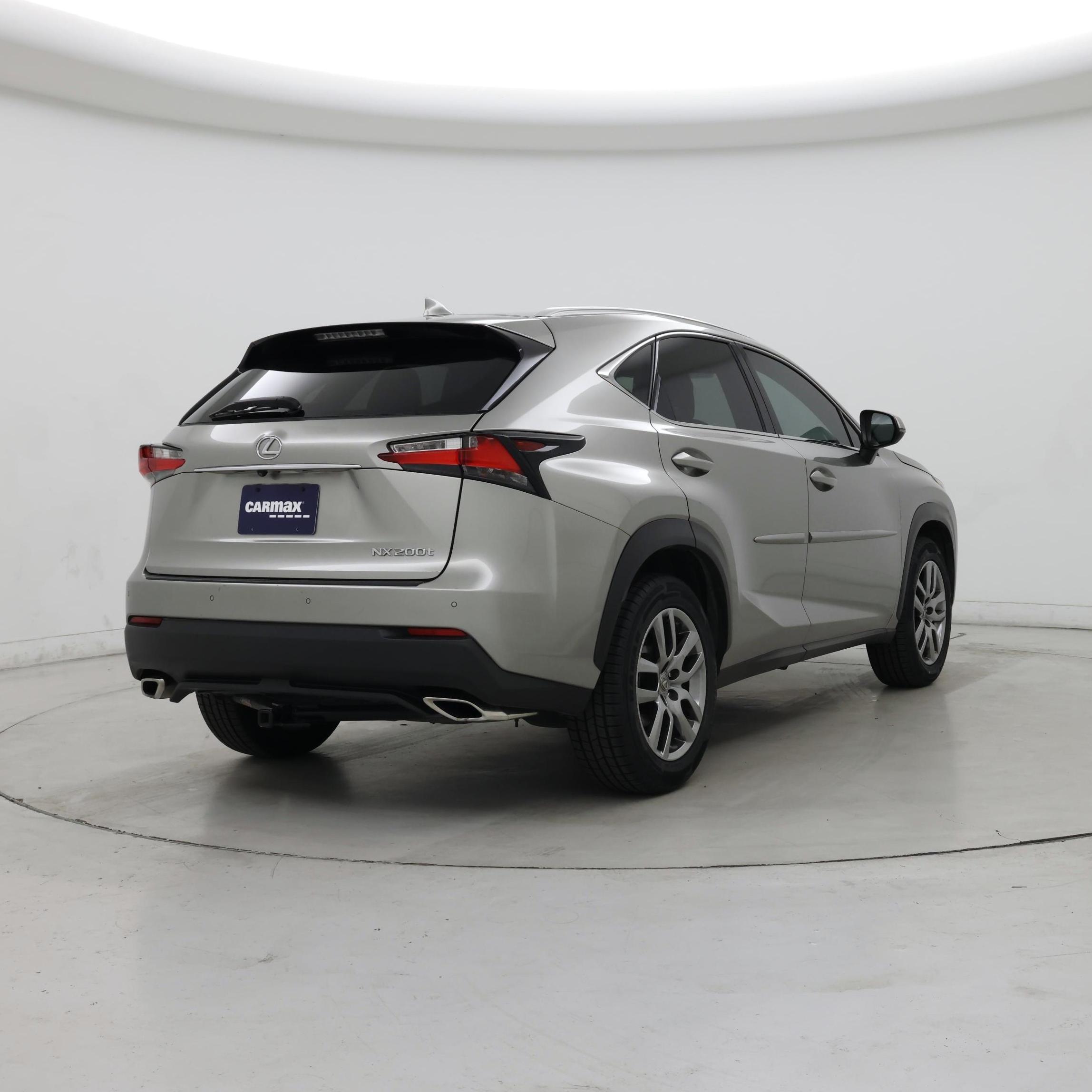 Thumbnail: 2016 Lexus NX - 8