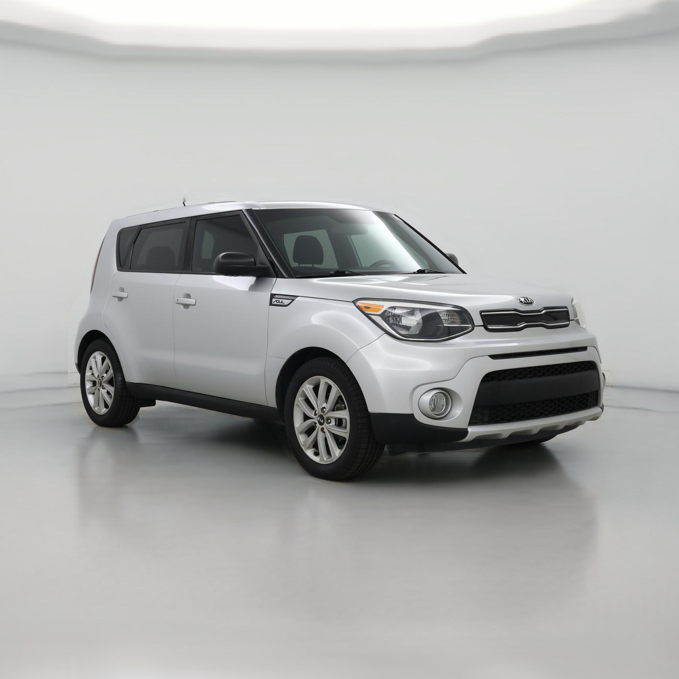 Thumbnail: 2018 Kia Soul - 1