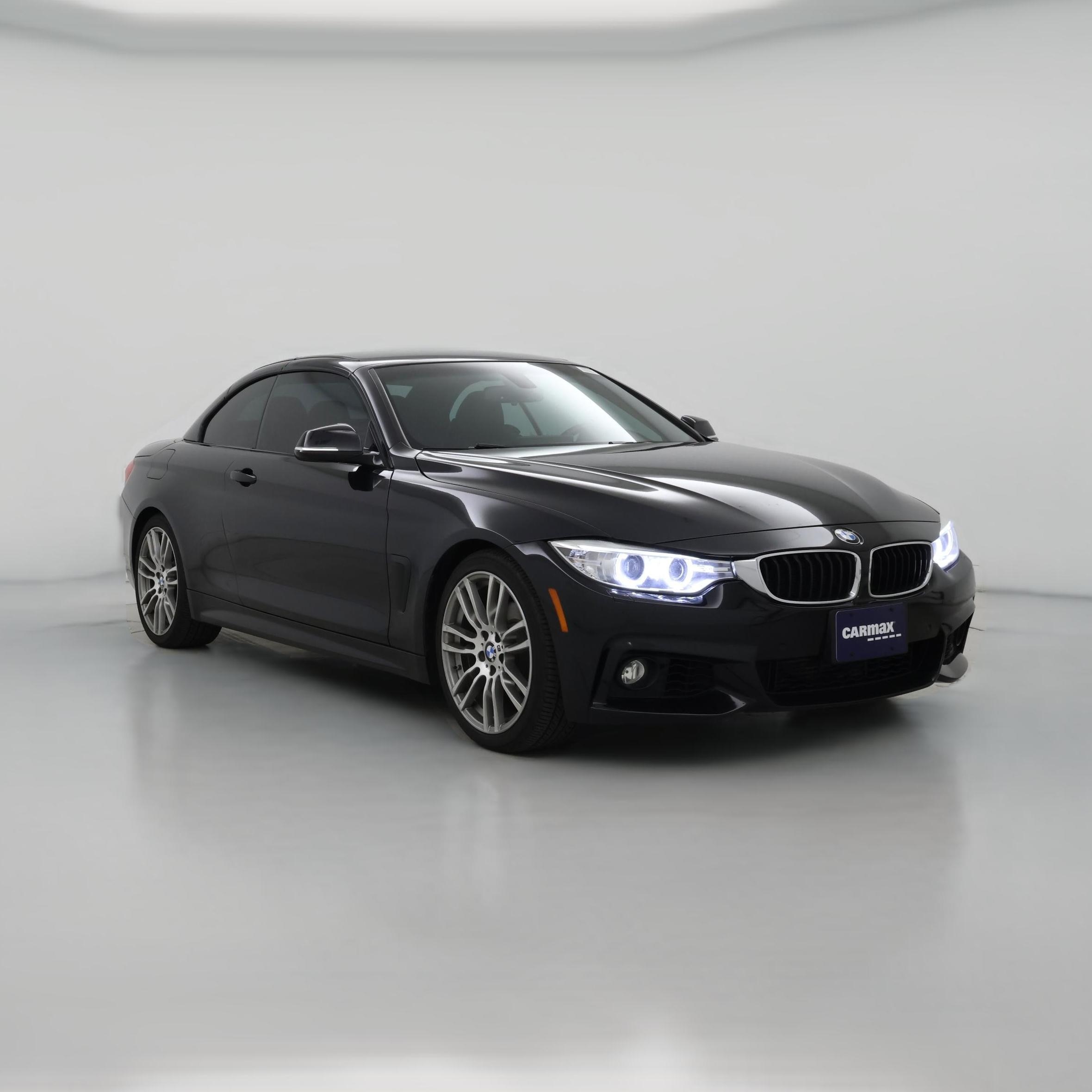 Thumbnail: 2016 BMW 4 Series - 1