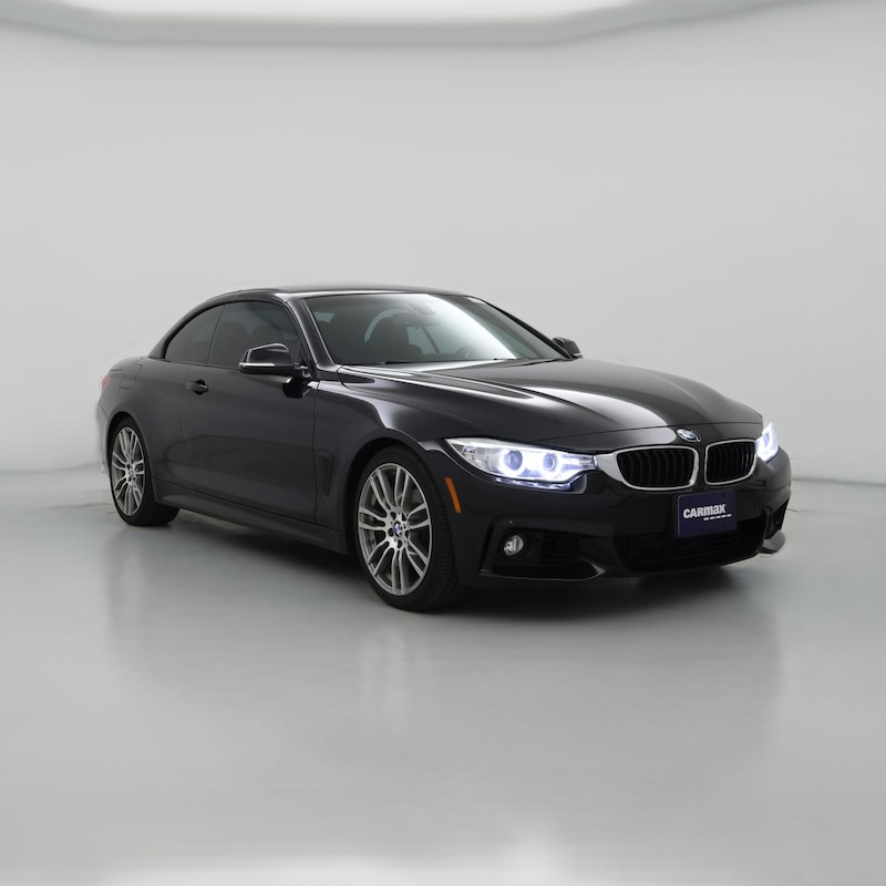 2016 BMW 428 I