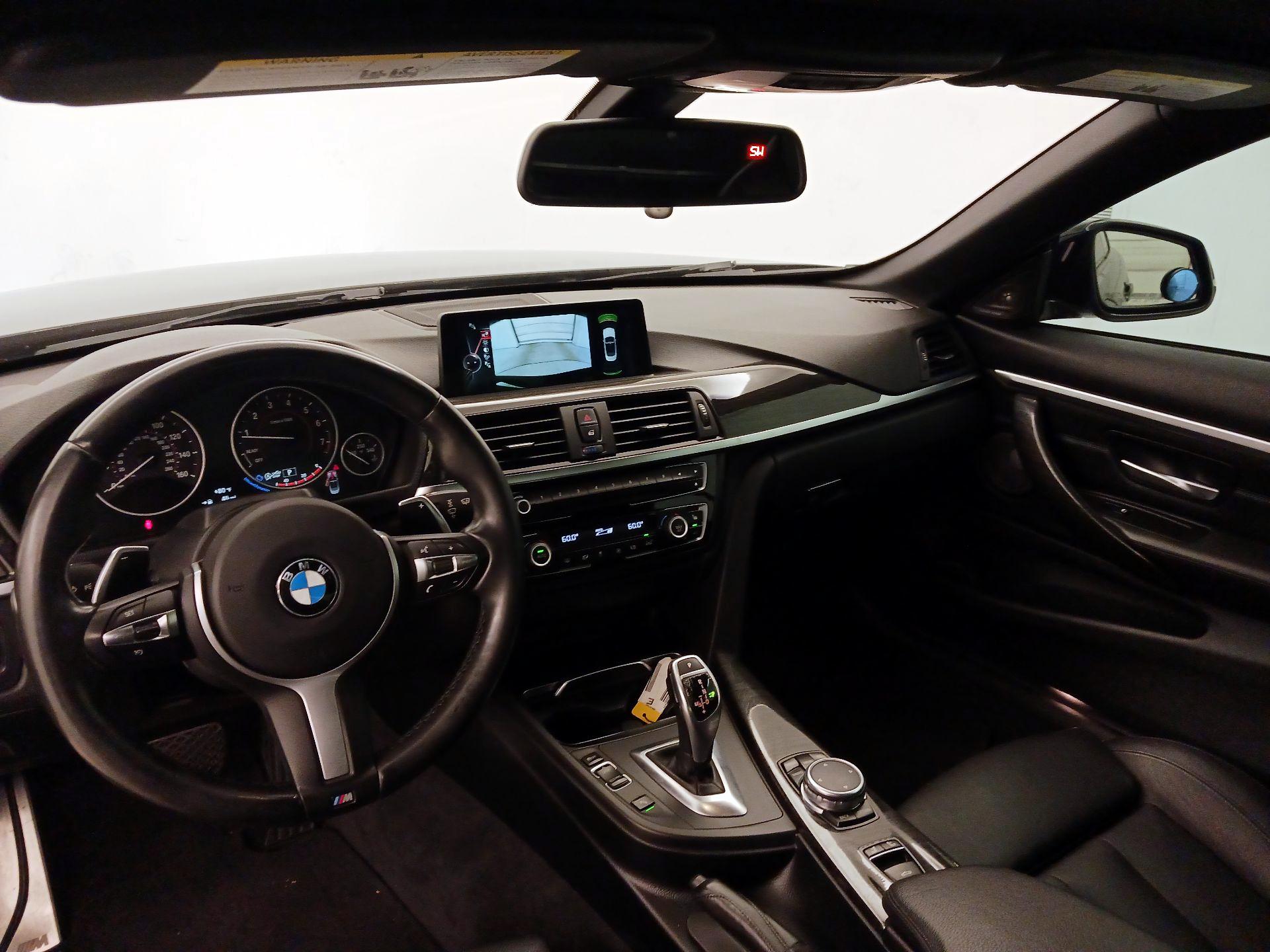 Thumbnail: 2016 BMW 4 Series - 9