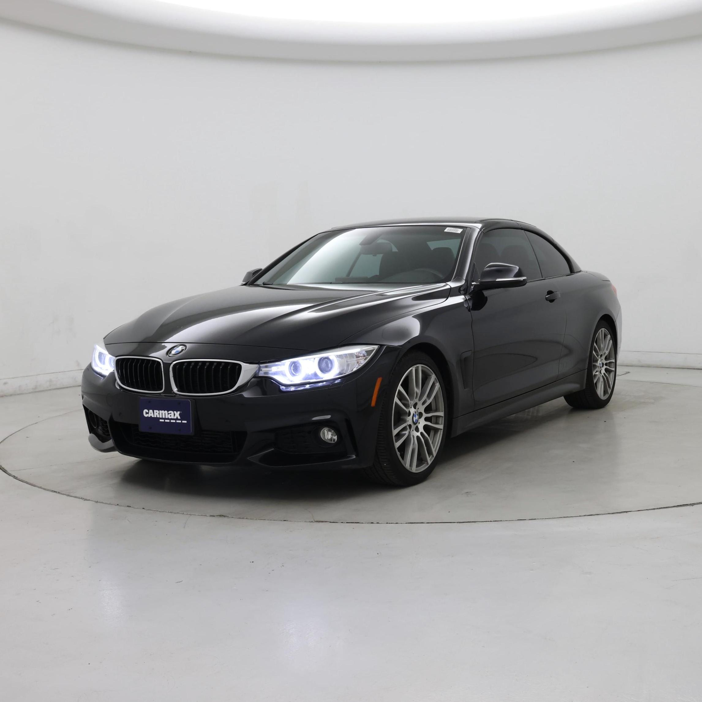 Thumbnail: 2016 BMW 4 Series - 4