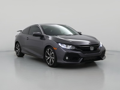 2018 Honda Civic SI