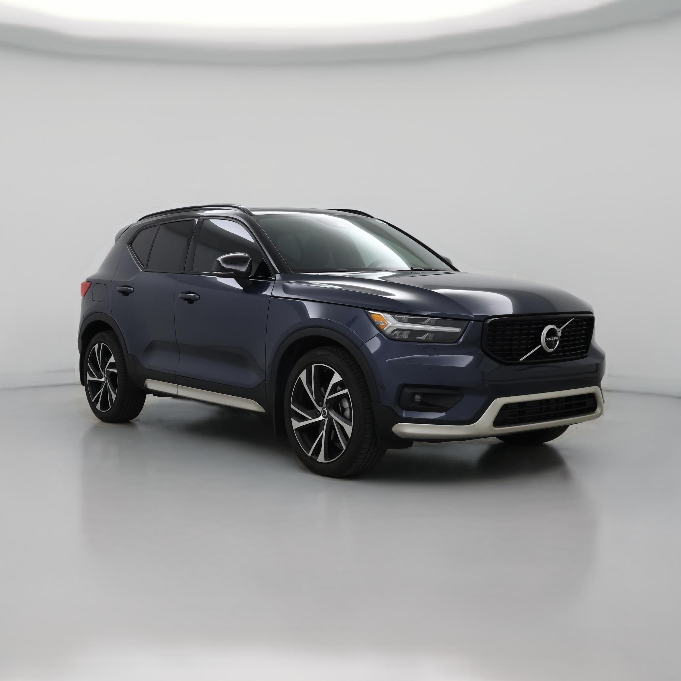 Thumbnail: 2022 Volvo XC40 - 1