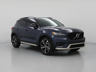 2022 Volvo XC40 T5 R-Design
