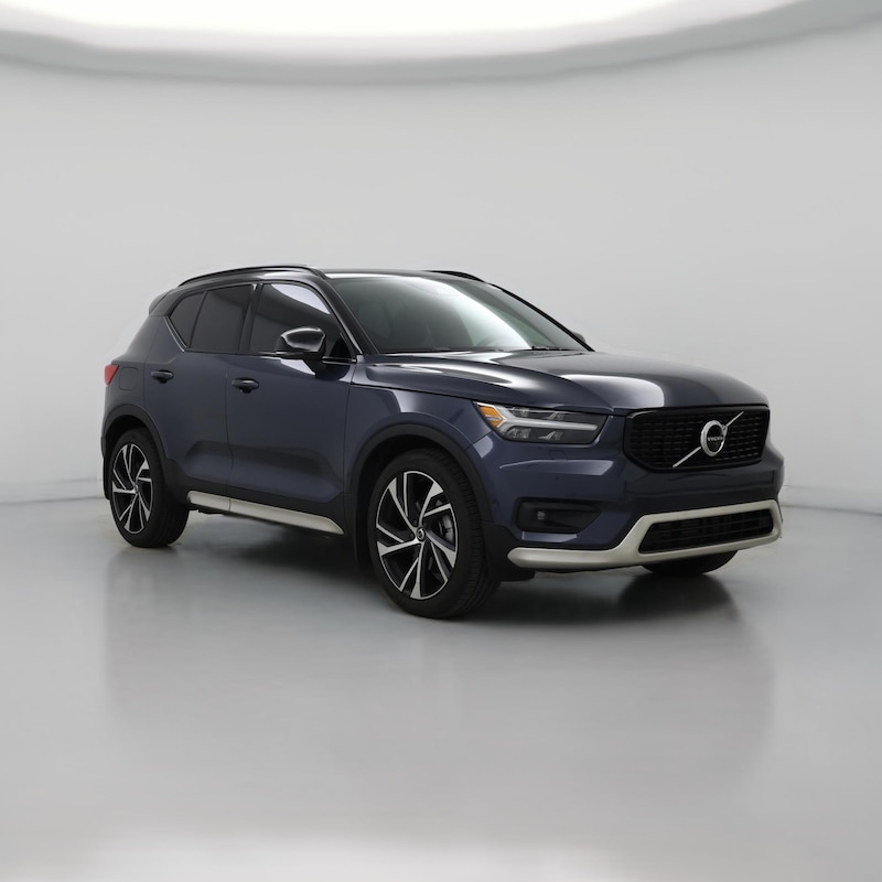 2022 Volvo XC40 T5 R-Design