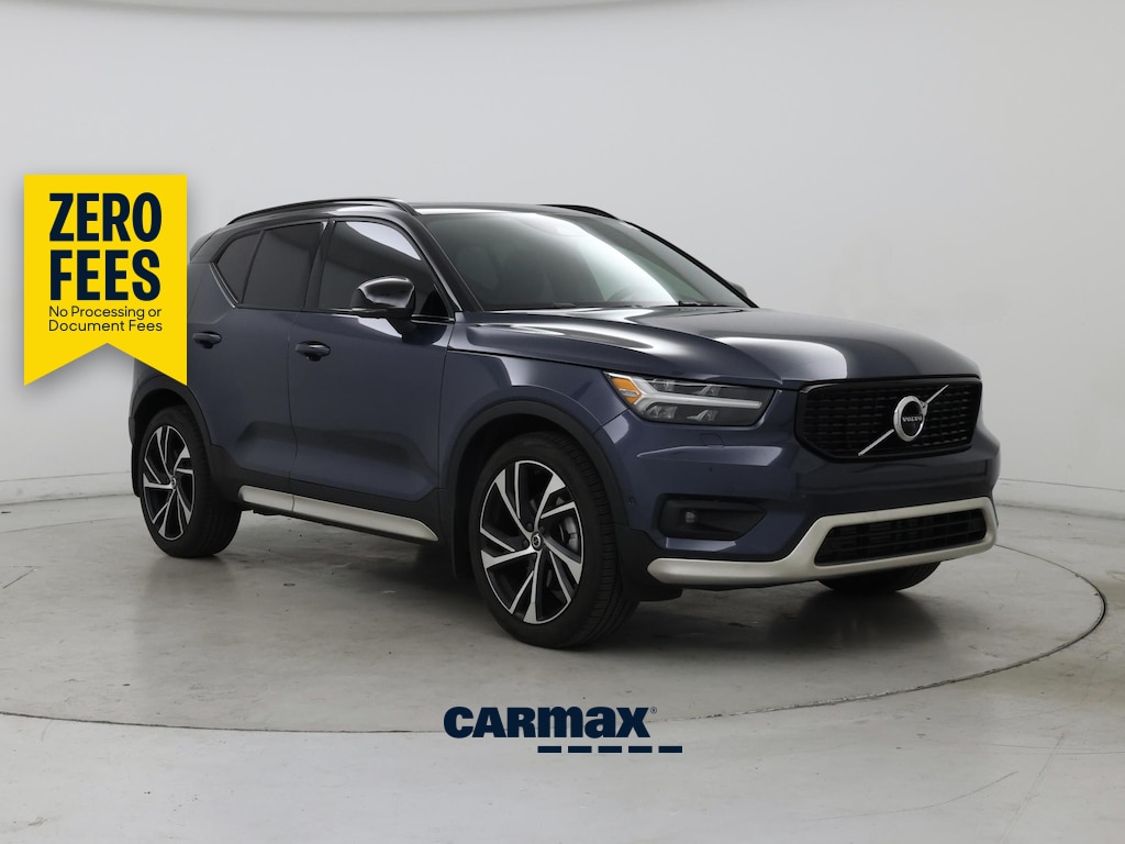 2022 Volvo XC40 T5 R-Design AWD