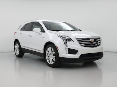 2017 Cadillac XT5 Premium Luxury