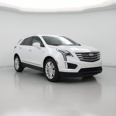 2017 Cadillac XT5 Premium Luxury