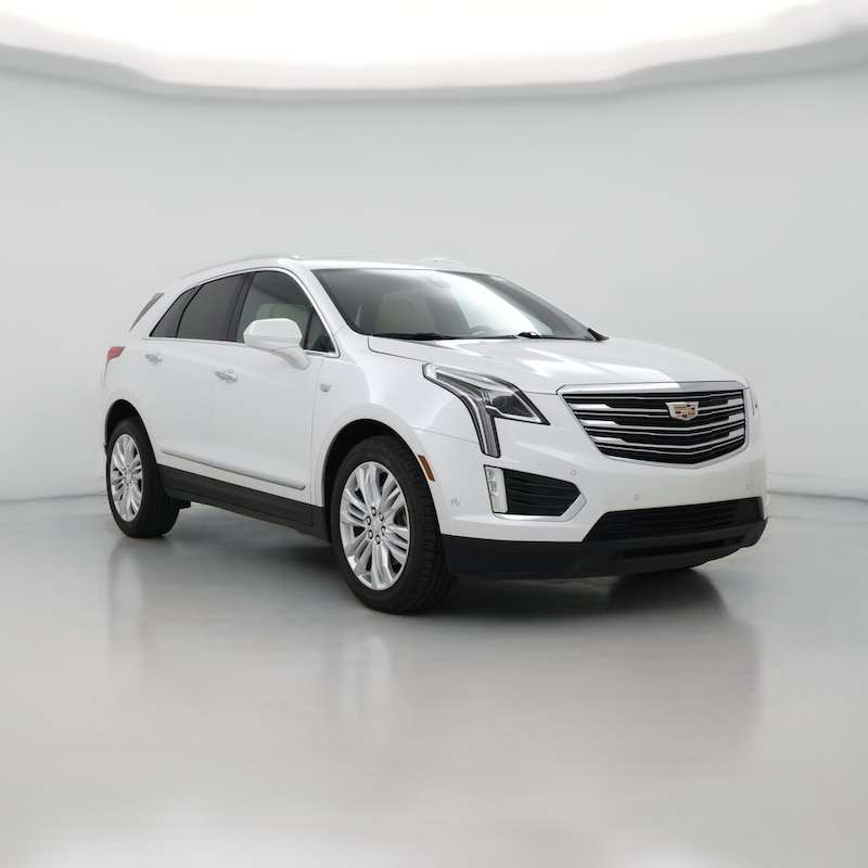 2017 Cadillac XT5 Premium Luxury