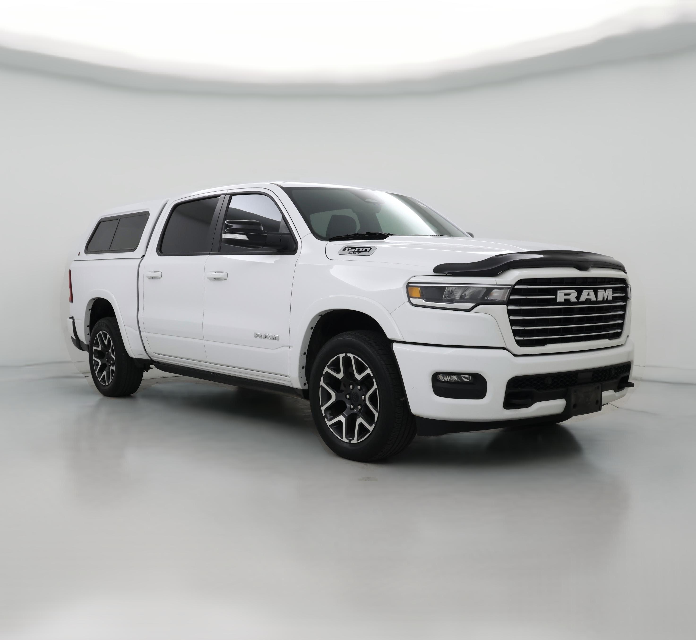 Thumbnail: 2025 RAM 1500 - 1
