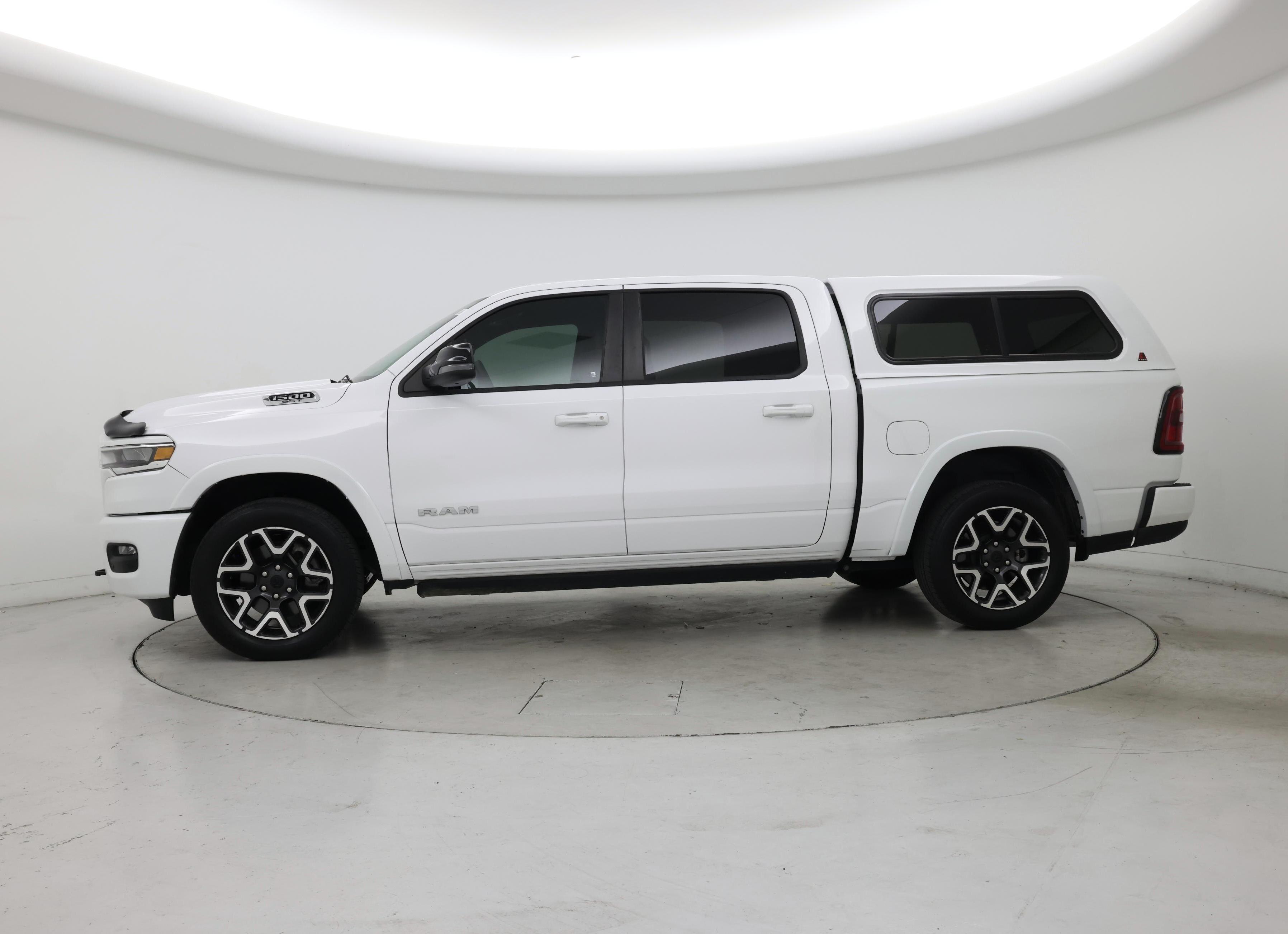Thumbnail: 2025 RAM 1500 - 3