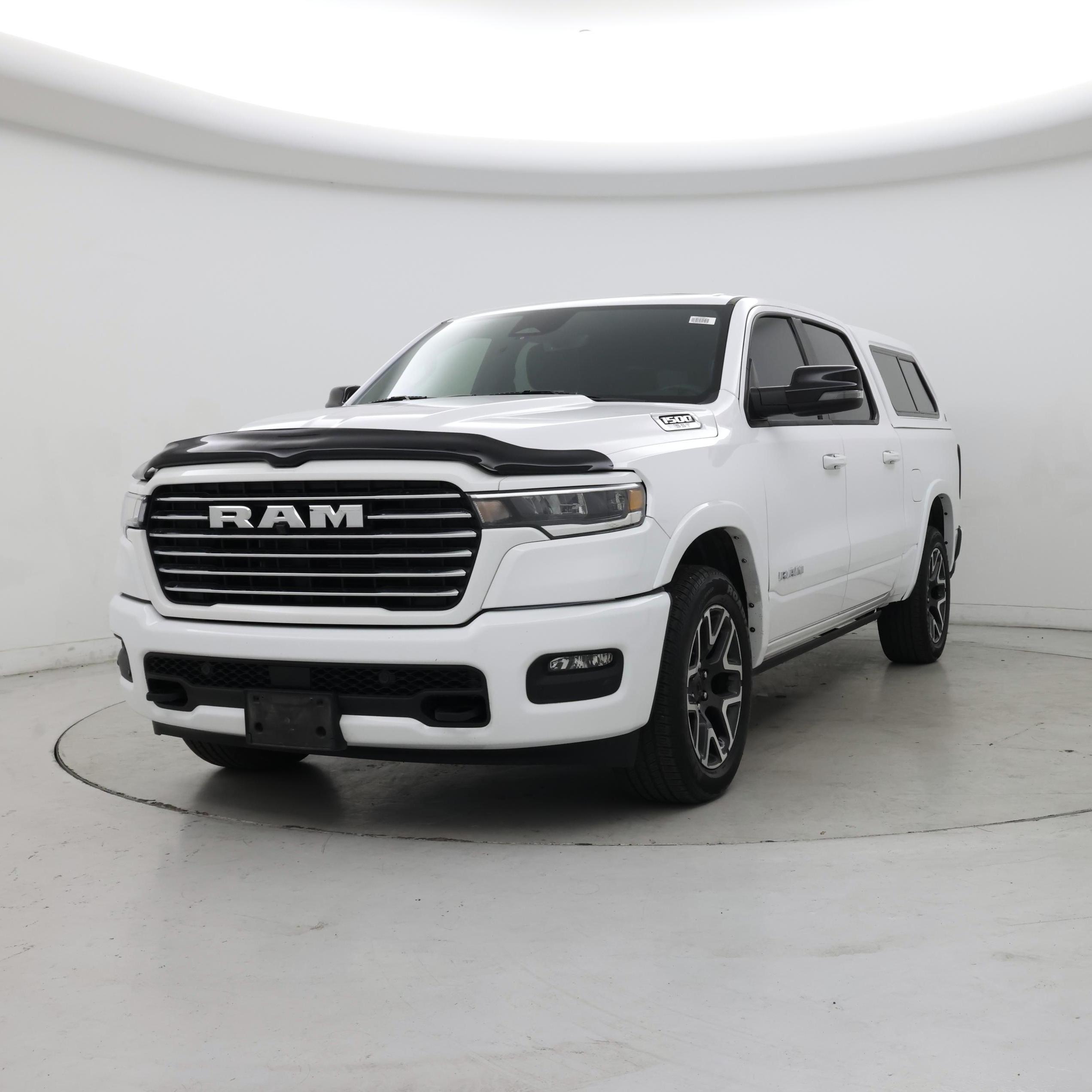 Thumbnail: 2025 RAM 1500 - 4