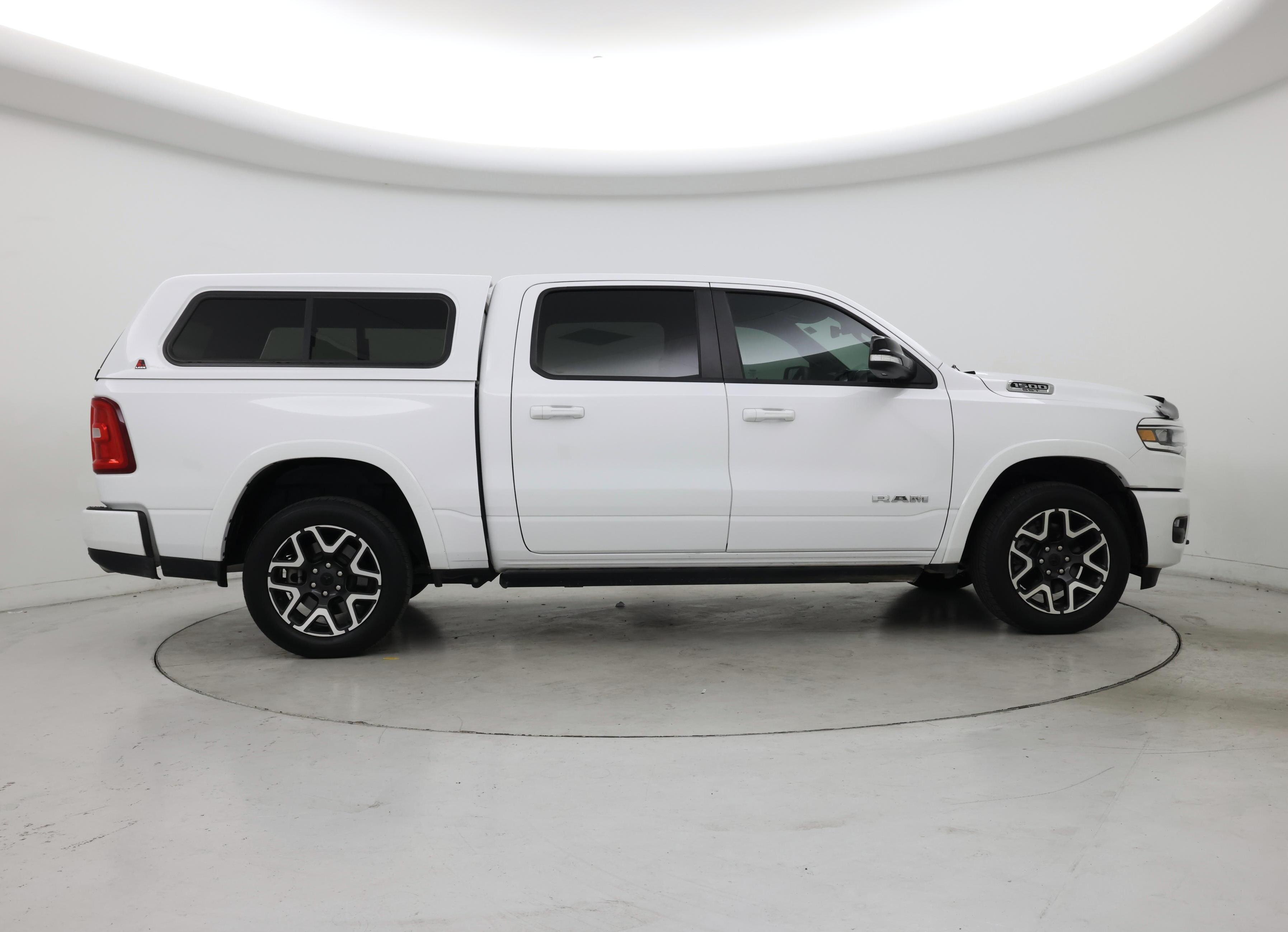 Thumbnail: 2025 RAM 1500 - 7