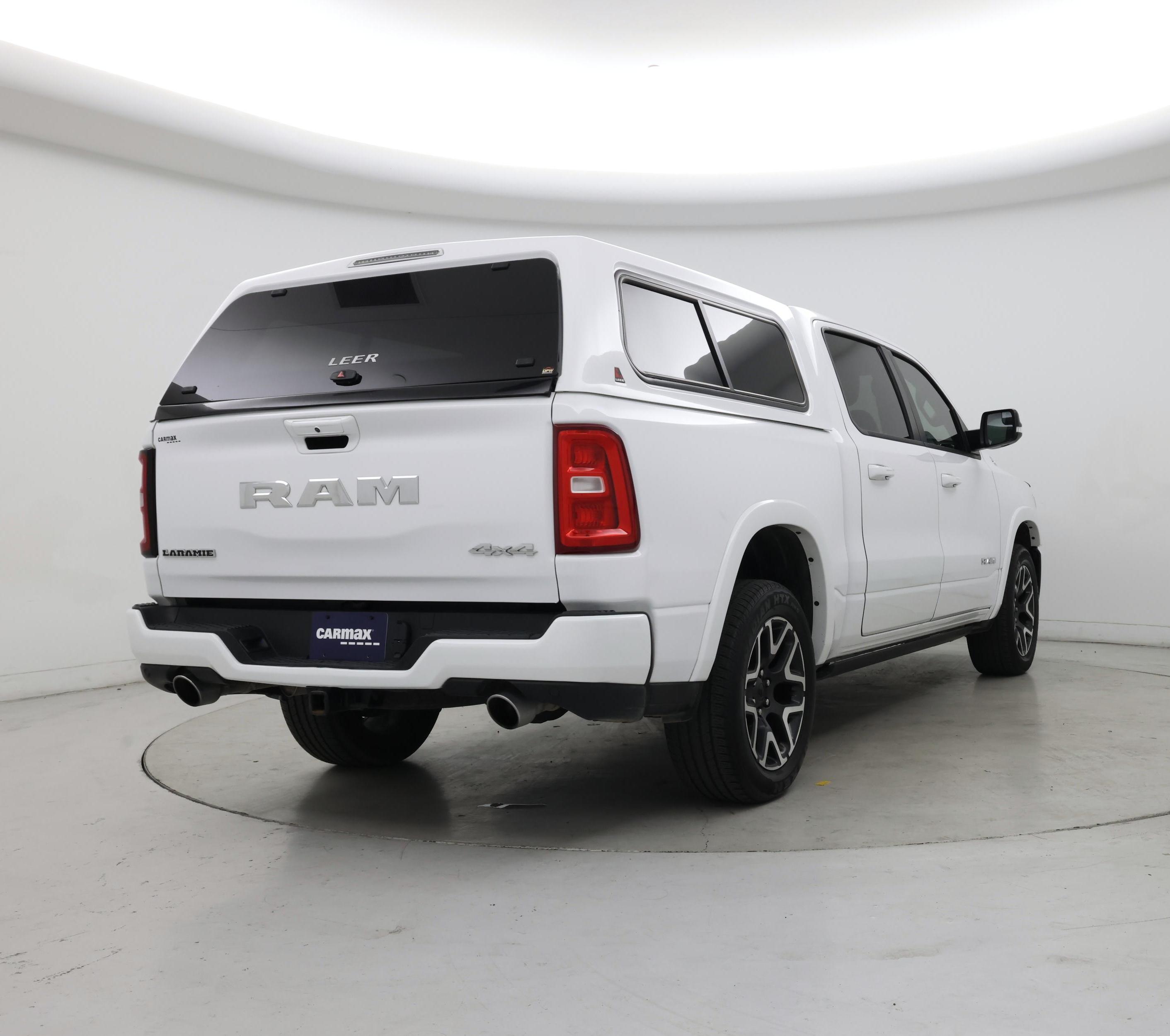 Thumbnail: 2025 RAM 1500 - 8