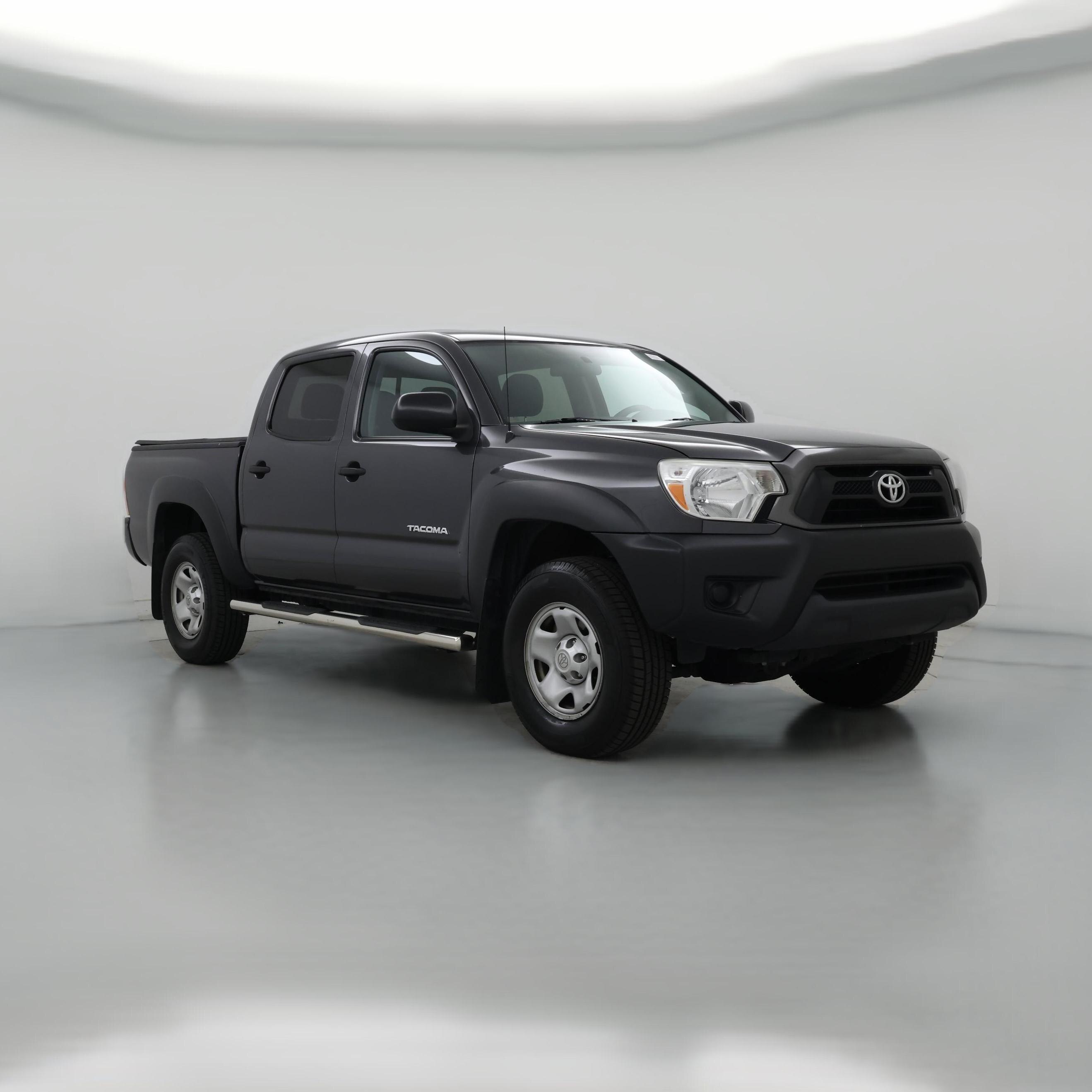 Thumbnail: 2015 Toyota Tacoma - 1