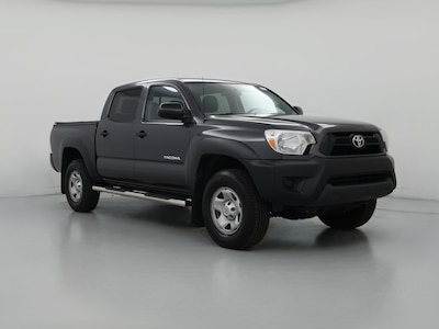 2015 Toyota Tacoma Prerunner