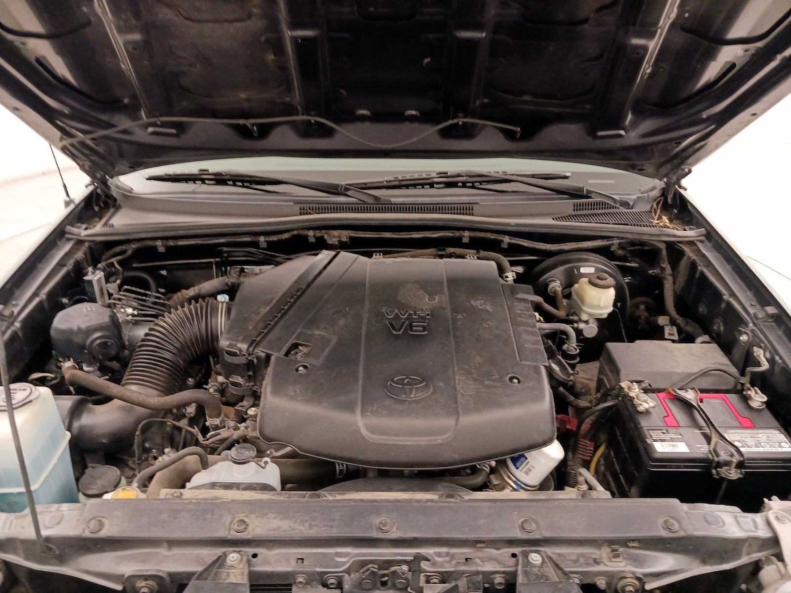 2015 Toyota Tacoma PreRunner - Photo 22