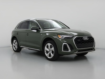 2022 Audi Q5 S-Line Prestige