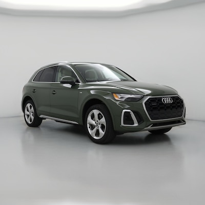 2022 Audi Q5 S-Line Prestige