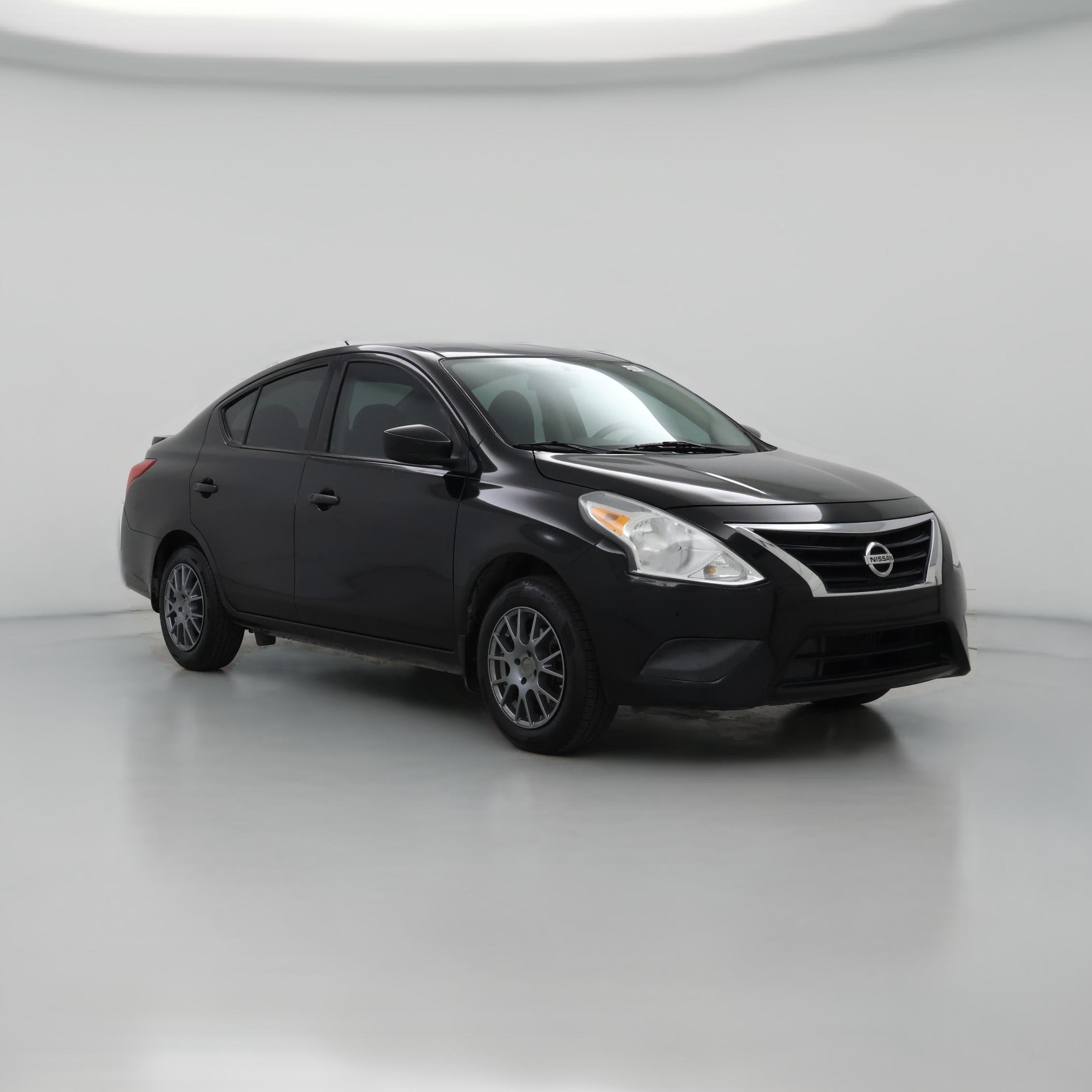Thumbnail: 2016 Nissan Versa - 1