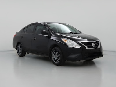 2016 Nissan Versa S Plus