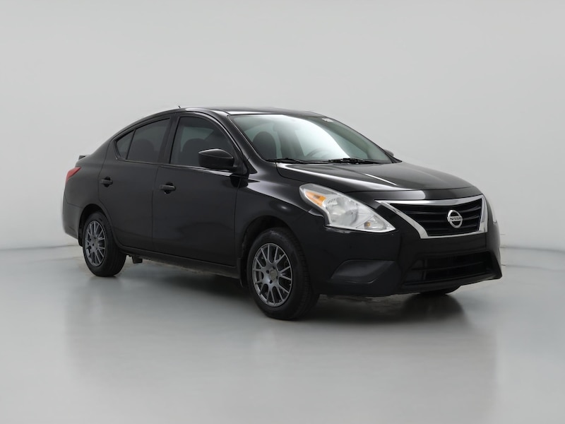 2016 Nissan Versa S Plus -
                  Tucson, AZ