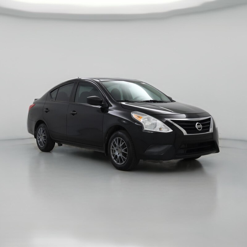 2016 Nissan Versa S Plus