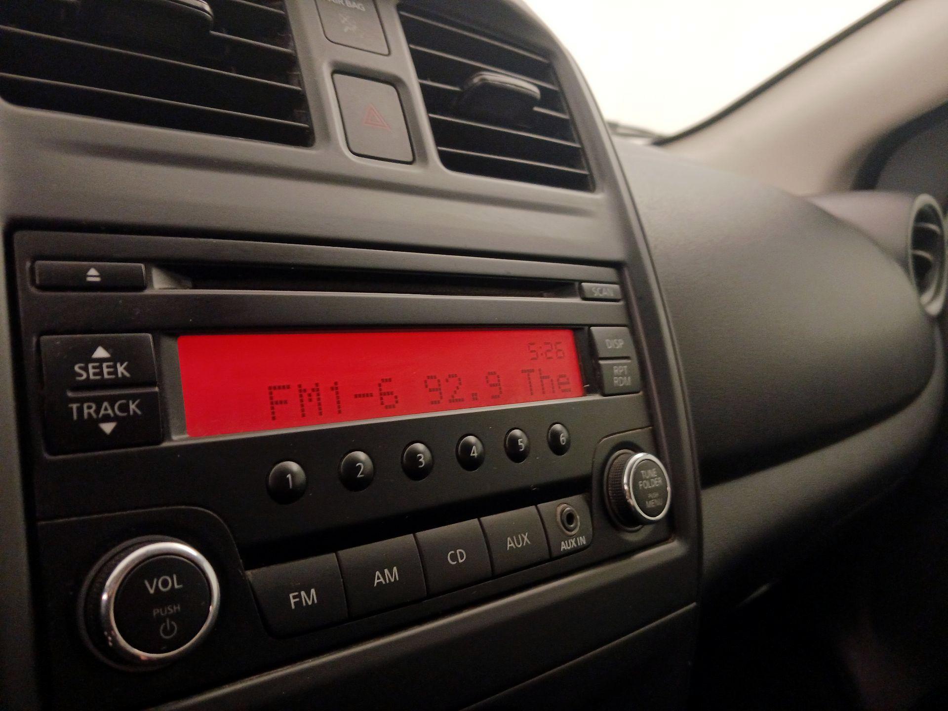 Thumbnail: 2016 Nissan Versa - 14