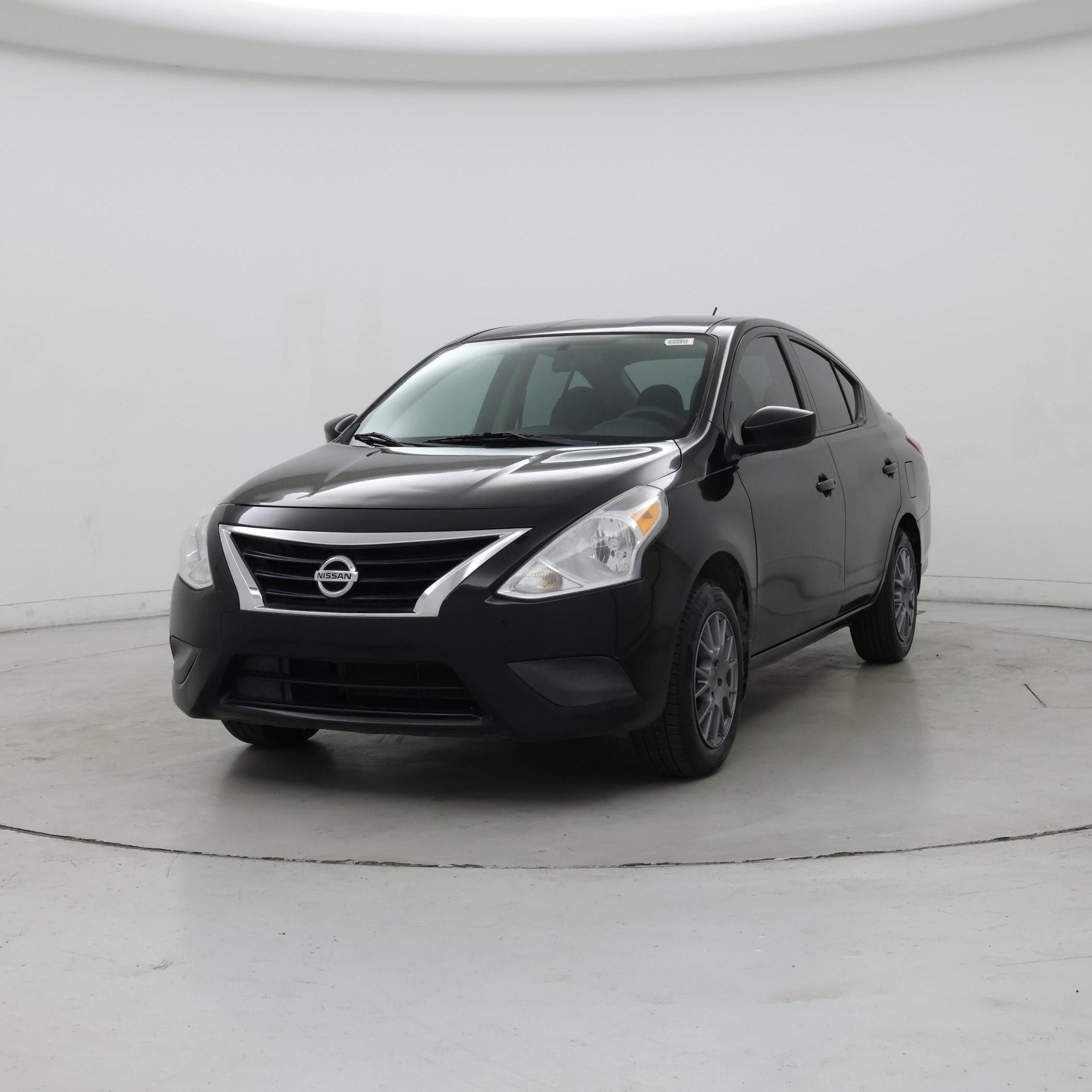 Thumbnail: 2016 Nissan Versa - 4